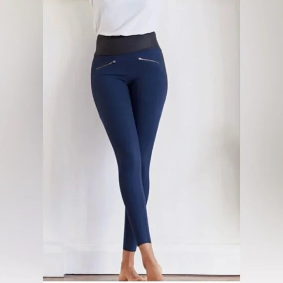 ADAY Throw it Higher Women’s Leggings Size Medium - Picture 1 of 7